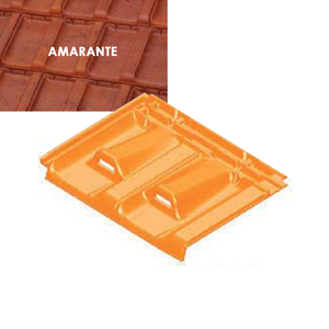 TUILE CHATIERE RESIDENCE AMARANTE FIN